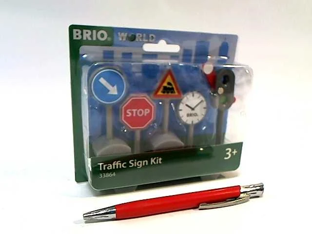 Ravensburger Brio Kelio ženklai (33864)