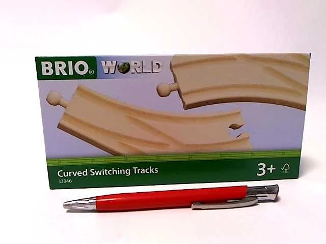 Ravensburger Geležinkėlio bėgiai Brio 33346