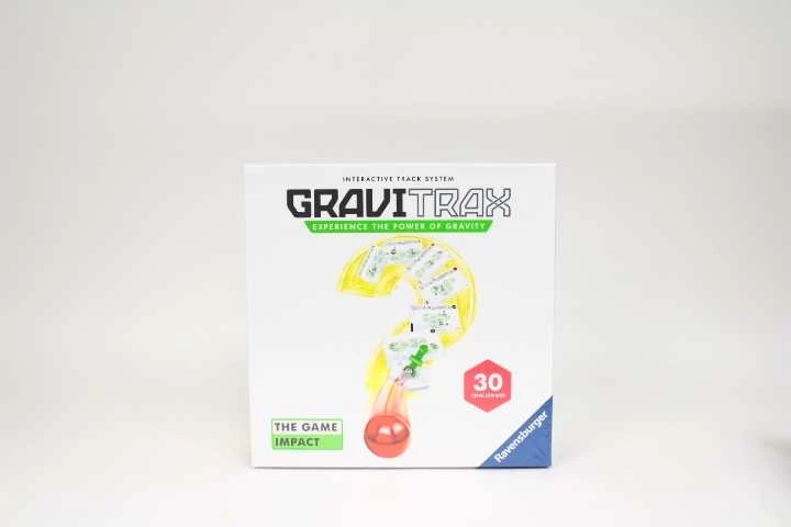 GRAVITRAX interaktyvi takelių sistema-žaidimas Impact, 27016