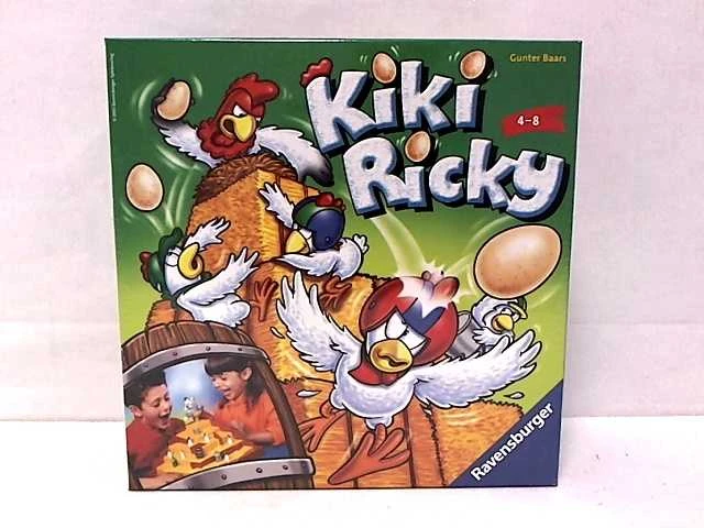 Ravensburger Gra Kiky Ricky