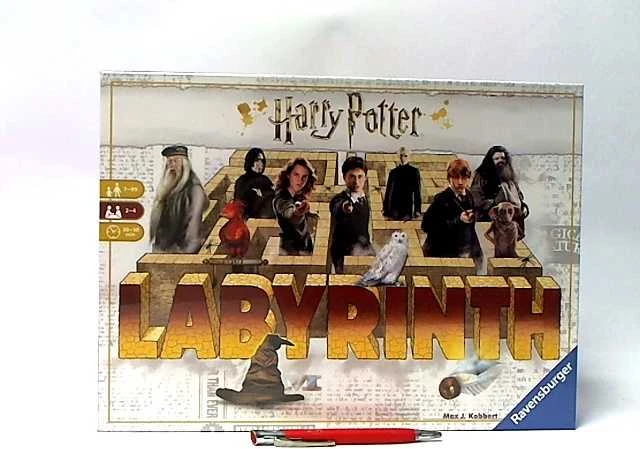 RAVENSBURGER žaidimas Harry Potter Labyrinth, 26082