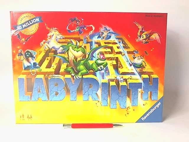Ravensburger The Labyrinth stalo žaidimas