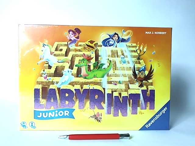 Ravensburger Gra Labyrinth Junior