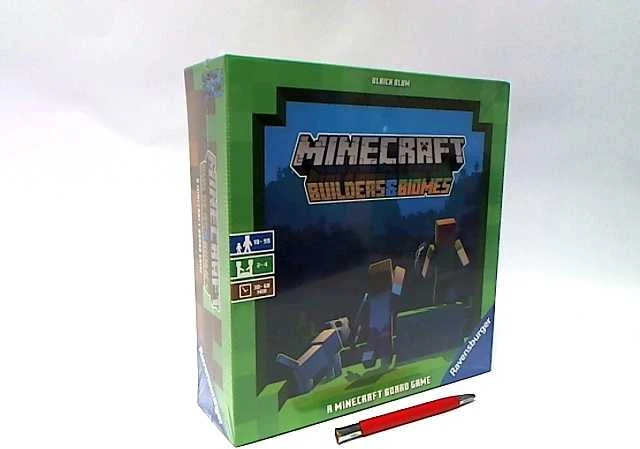 Ravensburger Minecraft stalo žaidimas
