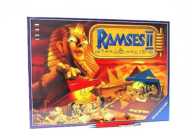 Ravensburger Ramses II žaidimas