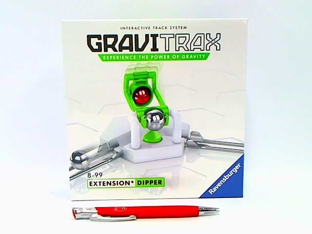 Ravensburger GraviTrax priedas „Dipper“, nuo 8 m.