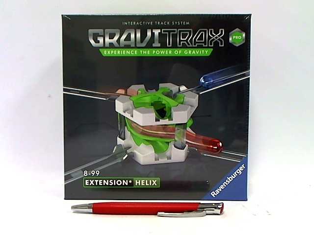 Ravensburger GraviTrax PRO priedas „Helix“, nuo 8 m.