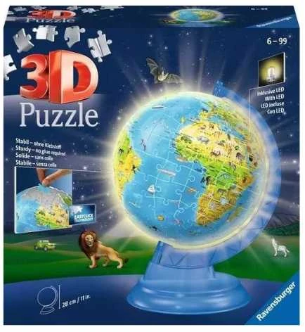 Ravensburger Gravitrax Junior Rinkinys Startowy Planeta 27059