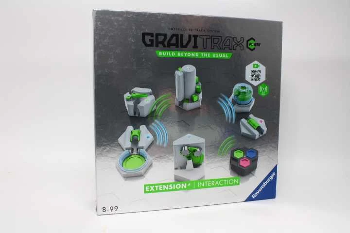 Ravensburger Mokslinių tyrimų žaidimas Gravitrax Power priedų rinkinys