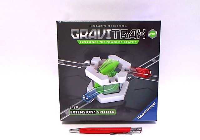 Ravensburger GraviTrax PRO priedas „Splitter“, nuo 8 m.