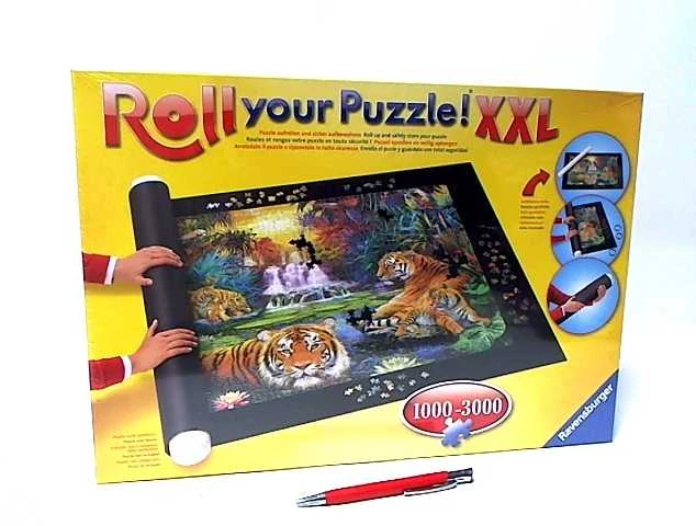 Ravensburger XXL Suvyniojamas pagrindas dėlionės dėliojimui (1000-3000 detalių dėlionėms)