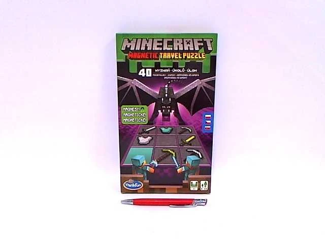 Stalo žaidimas Ravensburger Minecraft 76432