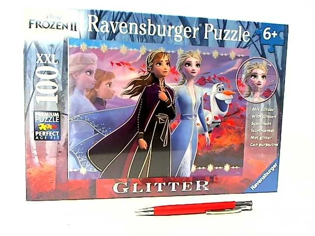 Ravensburger Dėlionė 100 vnt. - Frozen