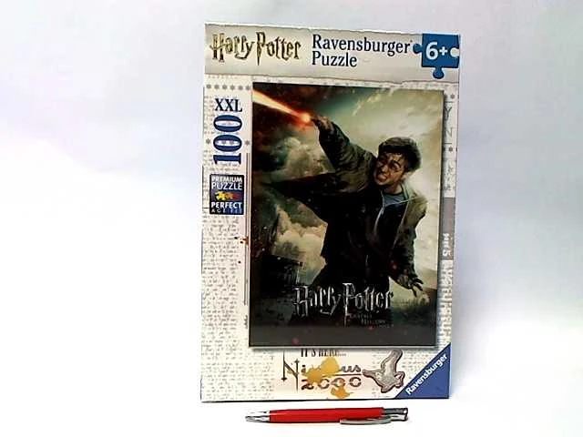 Ravensburger "XXL" Dėlionė 100 vnt. - Haris Poteris
