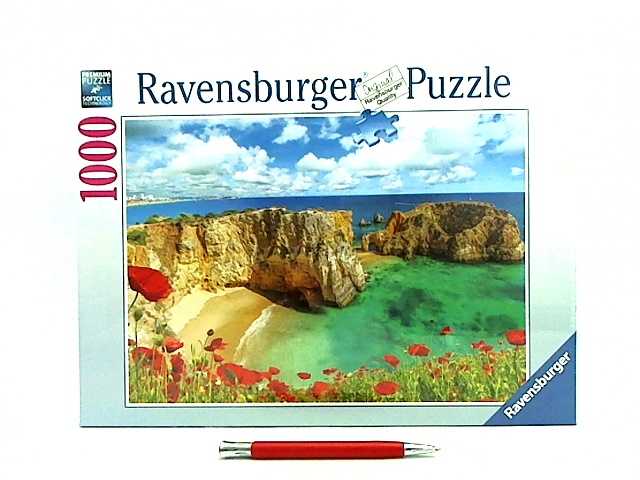 Ravensburger "2D" Dėlionė 1000 vnt. - Algarvė