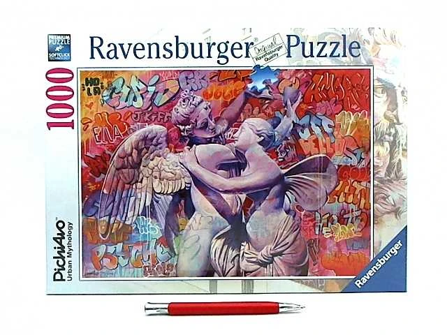 Ravensburger Dėlionė 1000 vnt. - Erotas ir Psichė