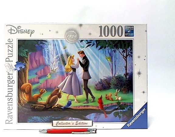 Ravensburger Dėlionė 1000 vnt. - Disney Miegančioji gražuolė