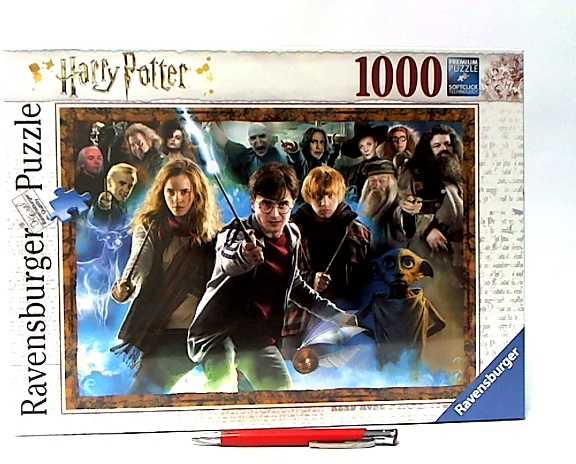 Ravensburger Dėlionė 1000 vnt. - Haris Poteris