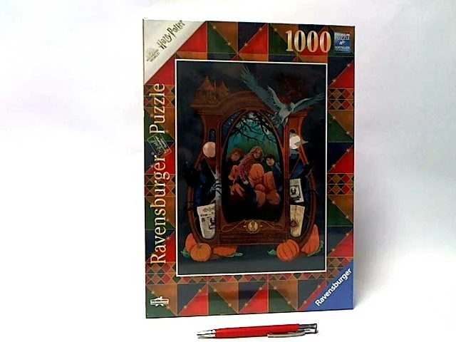 Ravensburger Dėlionė 1000 vnt. - Haris Poteris