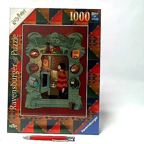 Ravensburger Dėlionė 1000 vnt. - Haris Poteris