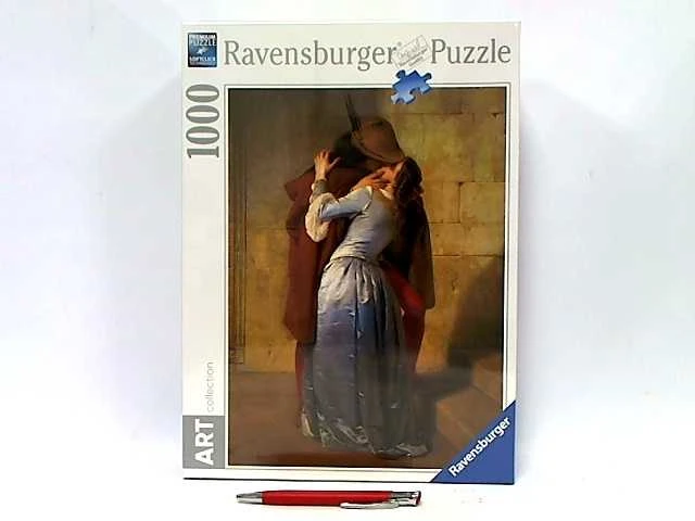 Ravensburger Dėlionė 1000 vnt. - Bučinys