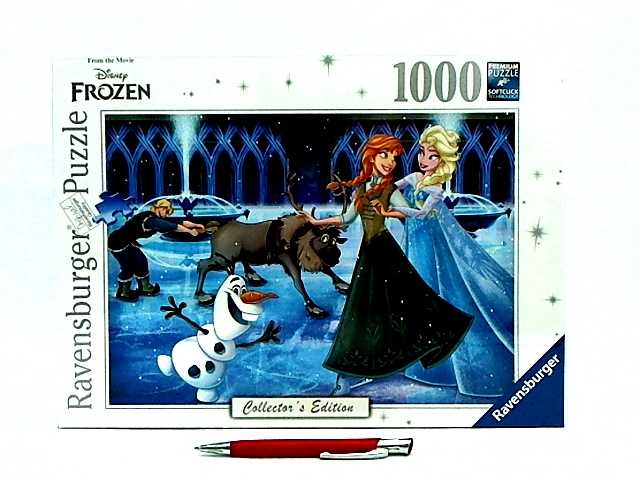 Ravensburger Dėlionė 1000 vnt. - Frozen