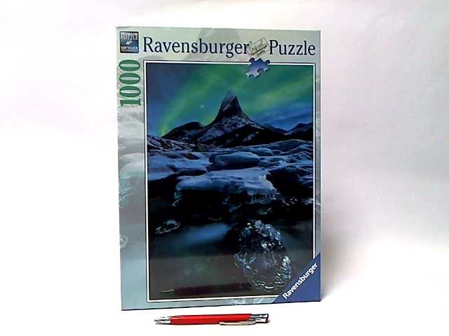 Ravensburger Dėlionė 1000 vnt. - Norvegijos ledynai