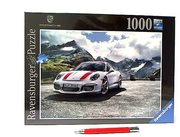 Ravensburger Dėlionė 1000 vnt. - Porsche