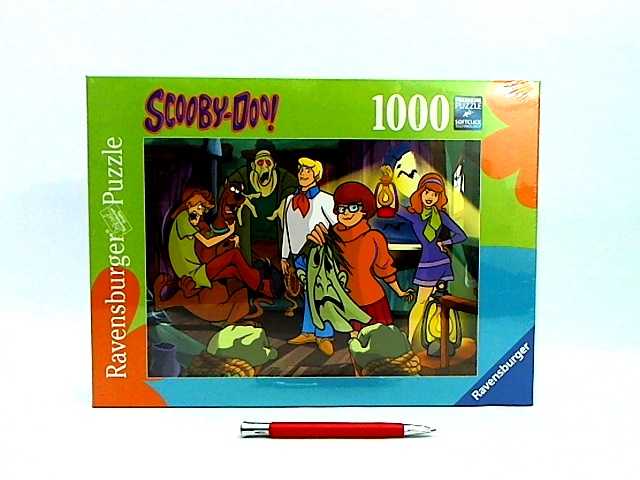 Ravensburger 2D Dėlionė 1000 vnt. - Scooby Doo