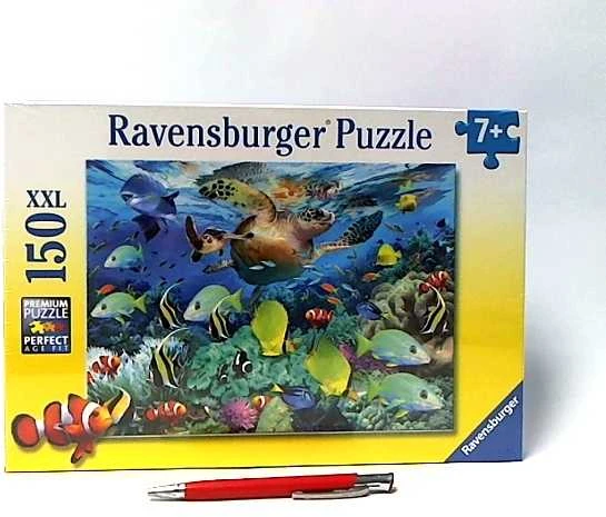 Ravensburger Dėlionė 150 vnt. - Povandeninis rojus