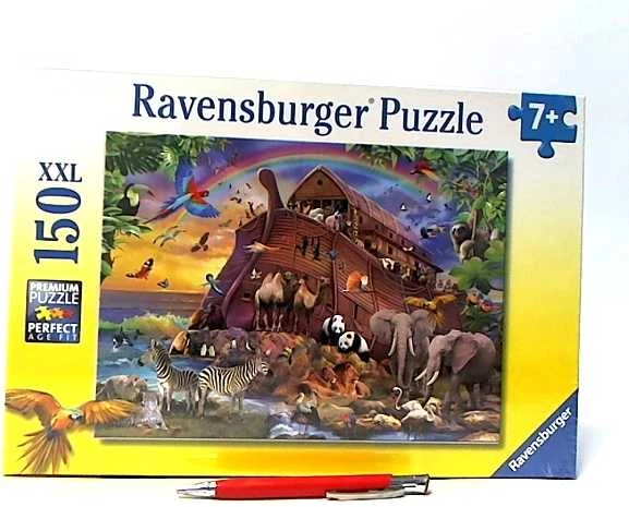 Ravensburger Dėlionė 150 vnt. - Nojaus arka