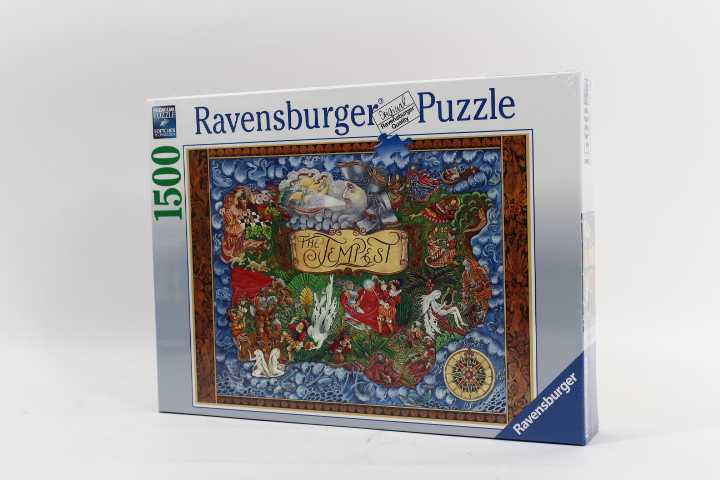 Ravensburger Dėlionė 1500 vnt. - Audra