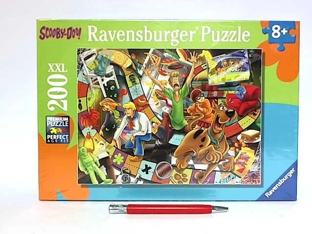 Ravensburger XXL Dėlionė 200 vnt. - Scooby Doo