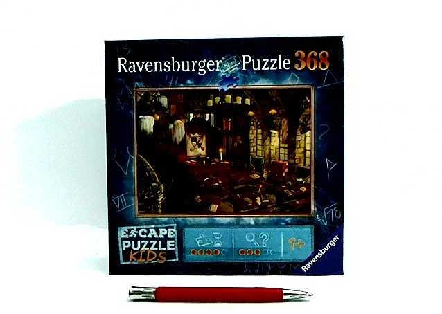 Ravensburger Dėlionė 368 vnt. - Magijos mokykla