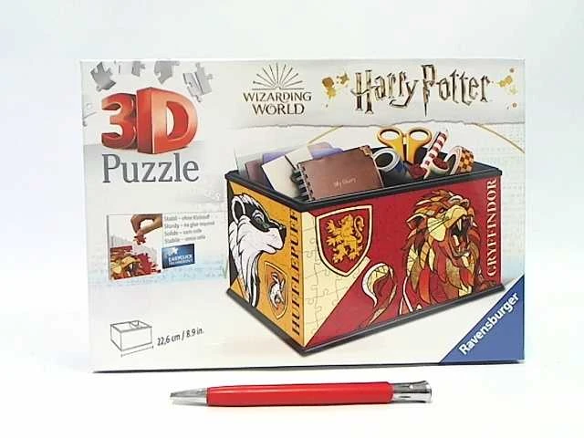 Ravensburger 3D Dėlionė 216 vnt. - Hario Poterio dėžutė