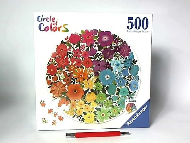 Ravensburger Dėlionė 1000 vnt. - "Disney" Džafaras
