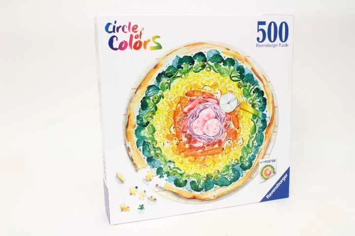 Ravensburger Dėlionė 500 vnt. - Pica