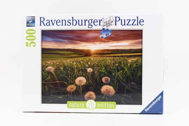 Ravensburger Dėlionė 500 vnt. - Laukas