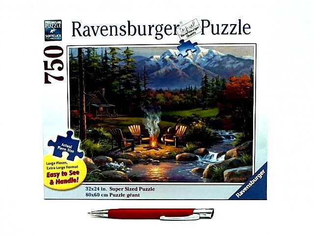 Ravensburger Dėlionė 750 vnt. - Ramybė