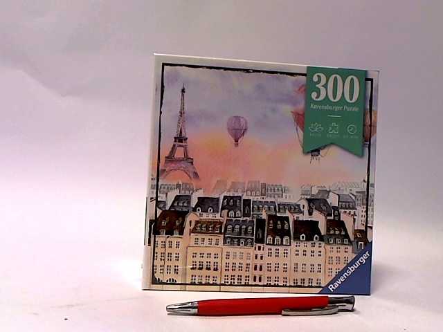 Ravensburger Dėlionė 300 vnt. - Paryžius