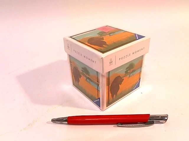 Ravensburger Dėlionė 99 vnt. - Safaris