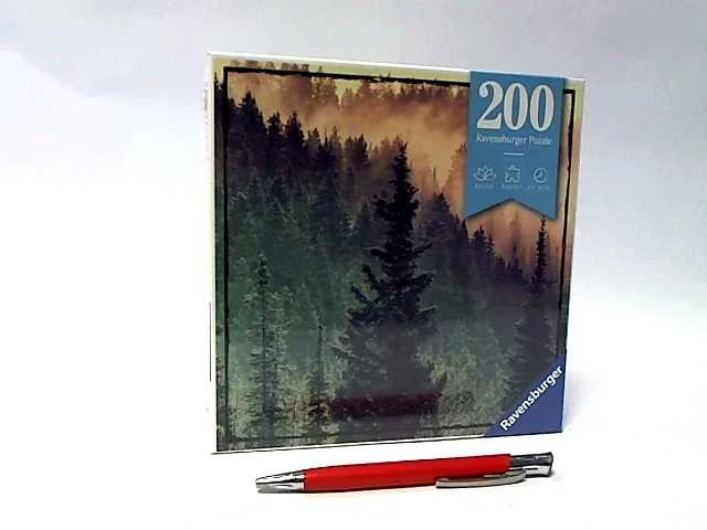 Ravensburger Dėlionė 200 vnt. - Miškas
