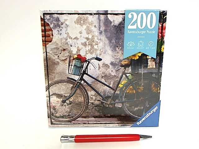 Ravensburger Dėlionė 200 vnt. - Dviratis