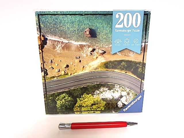 Ravensburger Dėlionė 200 vnt. - Pakrantė
