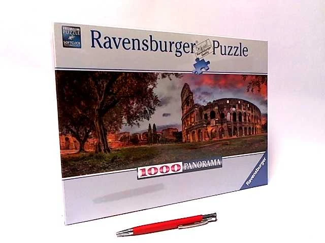 Ravensburger Dėlionė 1000 vnt. - Koliziejaus