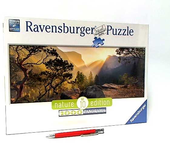 Ravensburger Dėlionė 1000 vnt. - Josemičio nacionalinis parkas (Yosemite National Park)