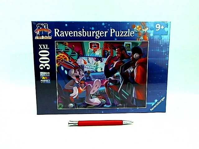 Ravensburger "2D" Dėlionė 300 vnt. - Kosminės rungtynės
