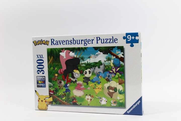 Ravensburger Dėlionė 300 vnt. - Pokemonai