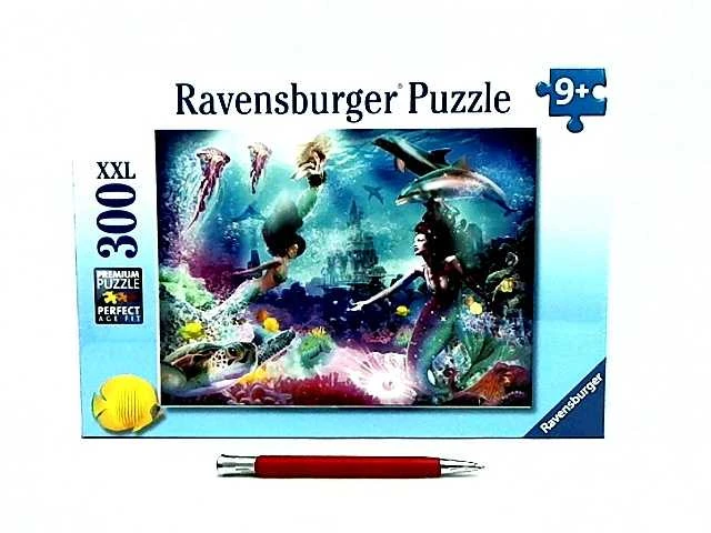 Ravensburger "XXL" Dėlionė 300 vnt. - Undinės