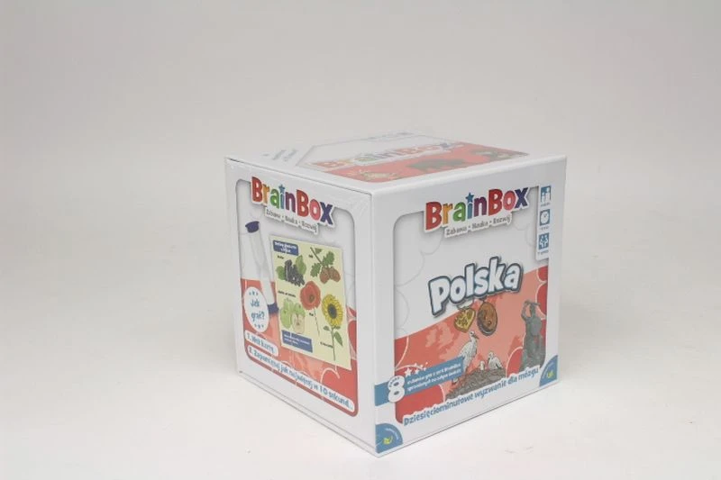 Stalo žaidimas BrainBox Lietuva antra leidimas Rebel